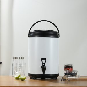 Milk Tea Buckets in Bulk