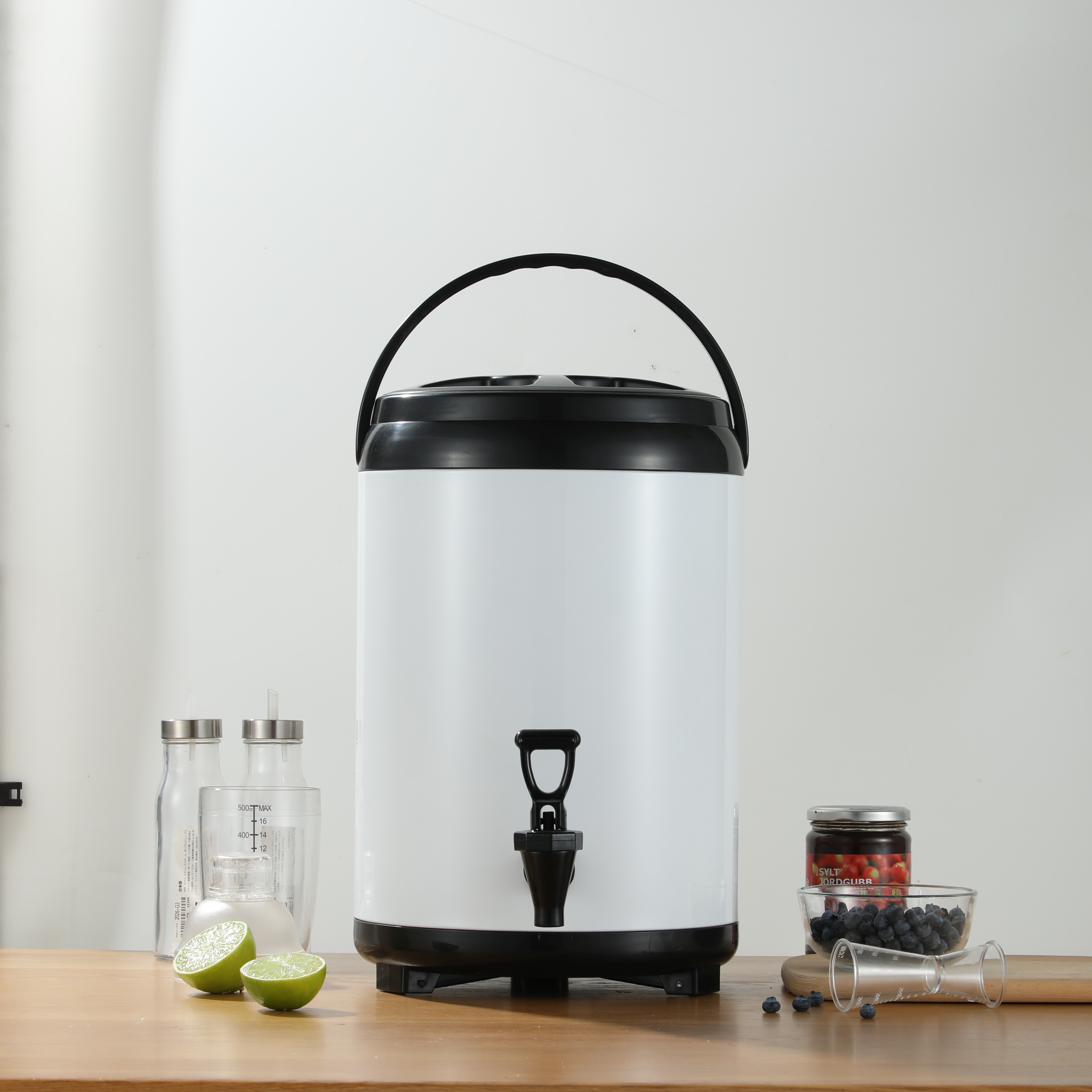 Milk Tea Buckets in Bulk