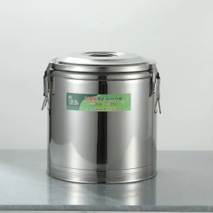 Wholesale 304 Stainless Steel Insulated Barrel2