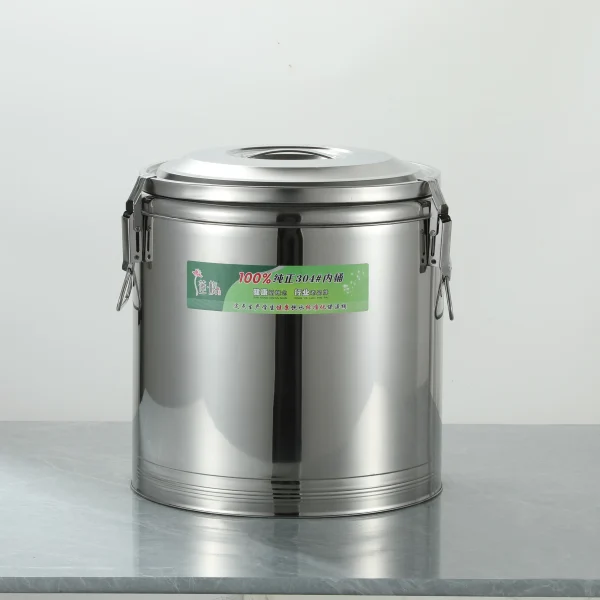 Wholesale 304 Stainless Steel Insulated Barrel2