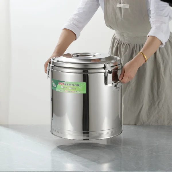 Wholesale 304 Stainless Steel Insulated Barrel3