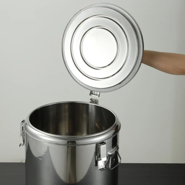 Wholesale Commercial Stainless Steel Insulated Barrel