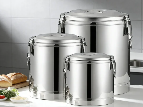 Venta al por mayor de recipientes aislantes para el transporte de alimentos