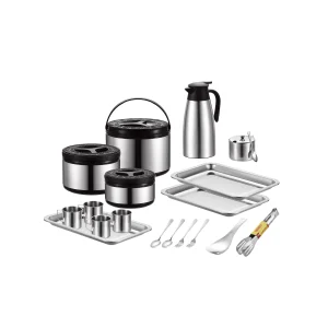 Catering Insulated Food Container Kit Wholesale