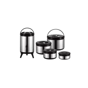 Insulated Food Container Kit in Bulk