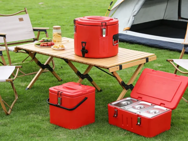 Insulated Solutions for Outdoor