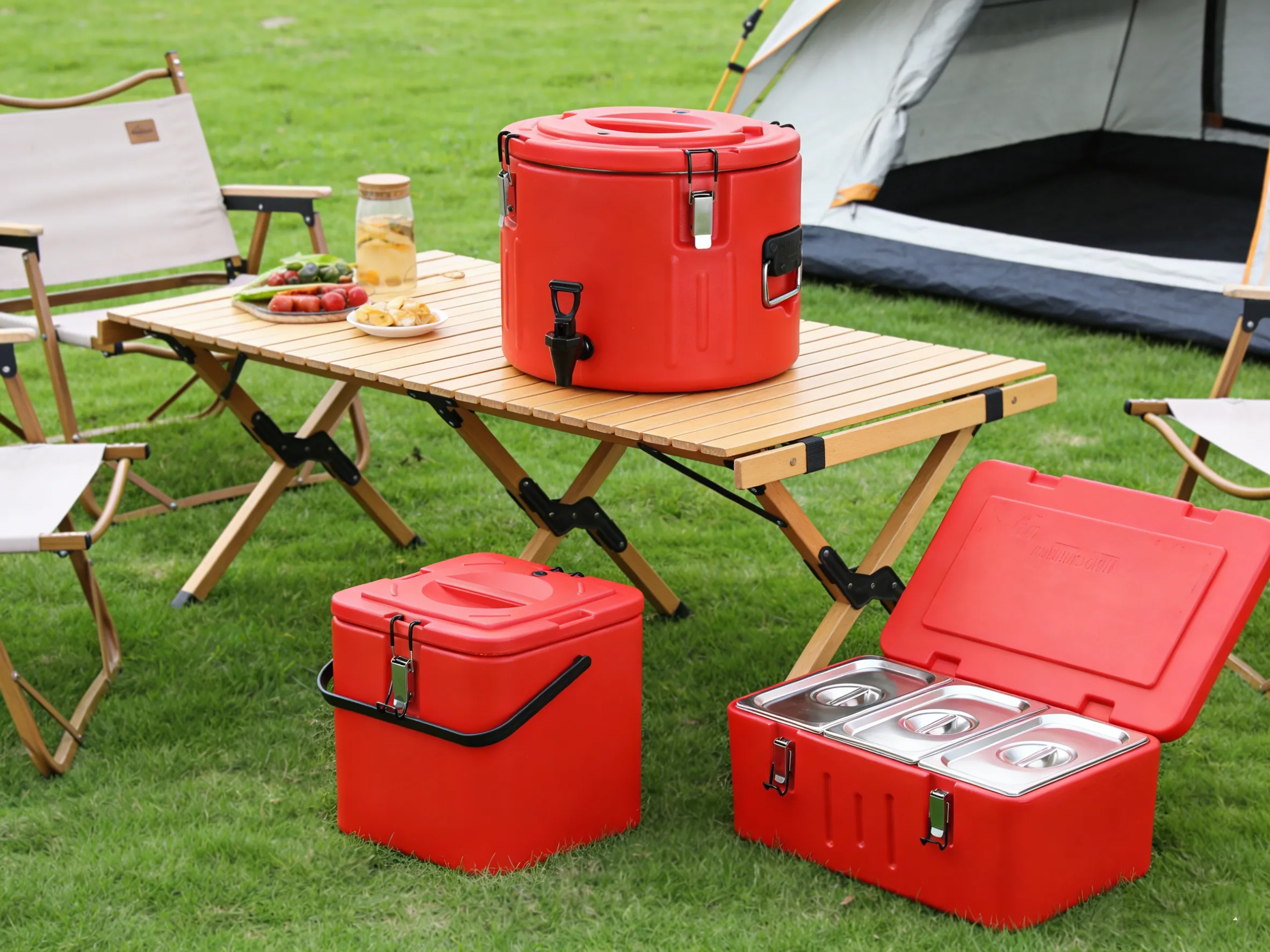 Insulated Solutions for Outdoor