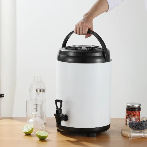 Wholesale Commercial Insulated Beverage Dispenser1