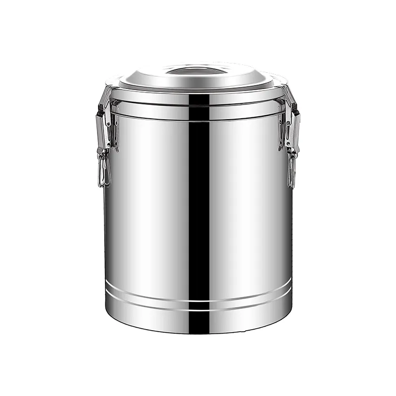 Wholesale Stainless Steel Food Transport Barrel
