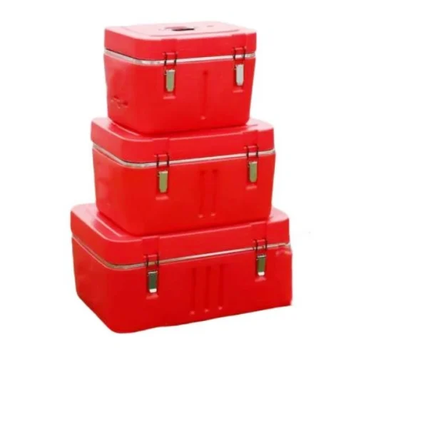 Wholesale Stainless Steel Insulated Rectangular Cooler Box2