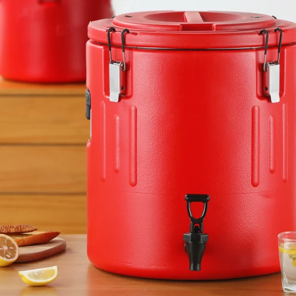 Commercial Insulated Beverage Dispensers