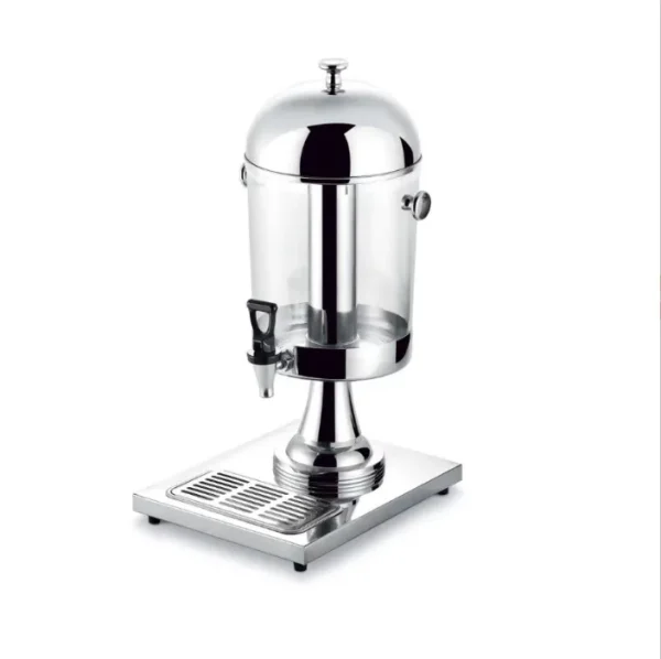 Distribuidor de sumos por grosso para restauração