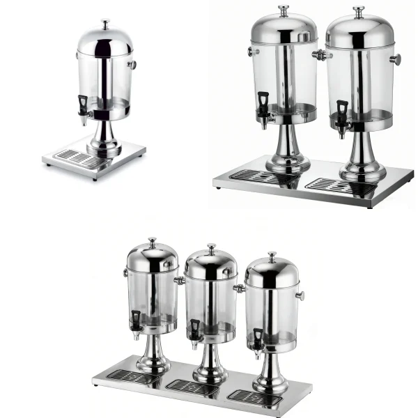 Distribuidor de sumos por grosso para restauração2