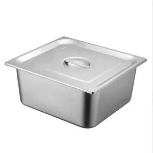 Mayorista Sartén GN de Acero Inoxidable con Tapa