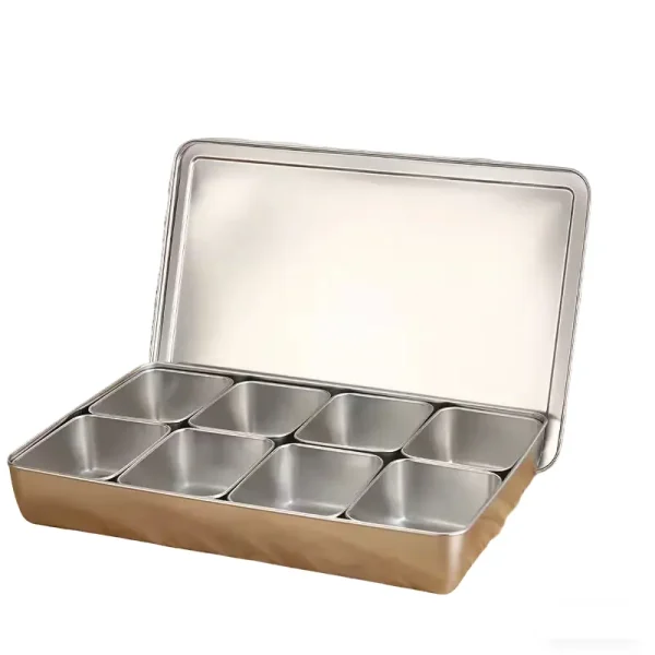 Bulk Stainless Steel Condiment Dispensers2