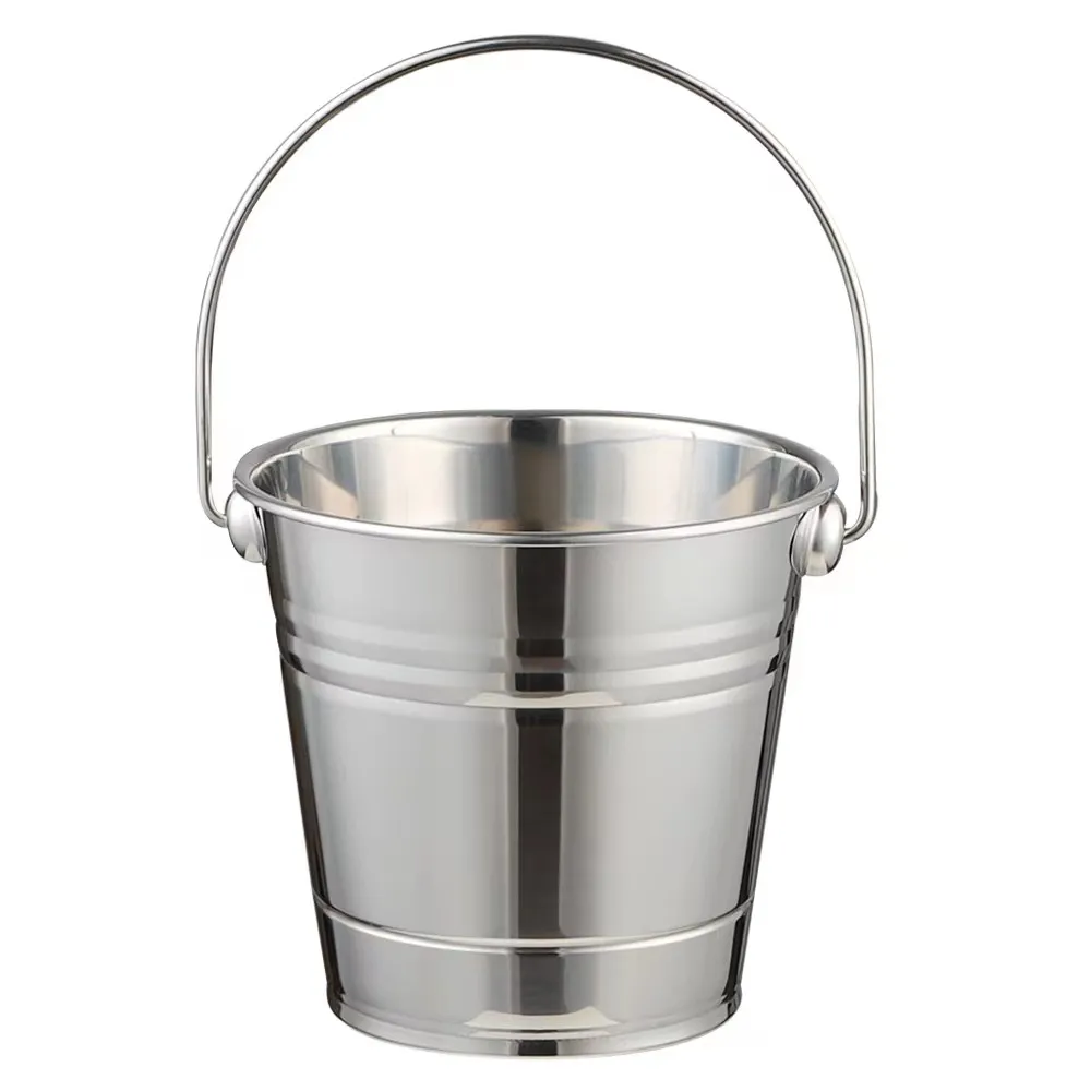 Bulk Stainless Steel Ice Buckets