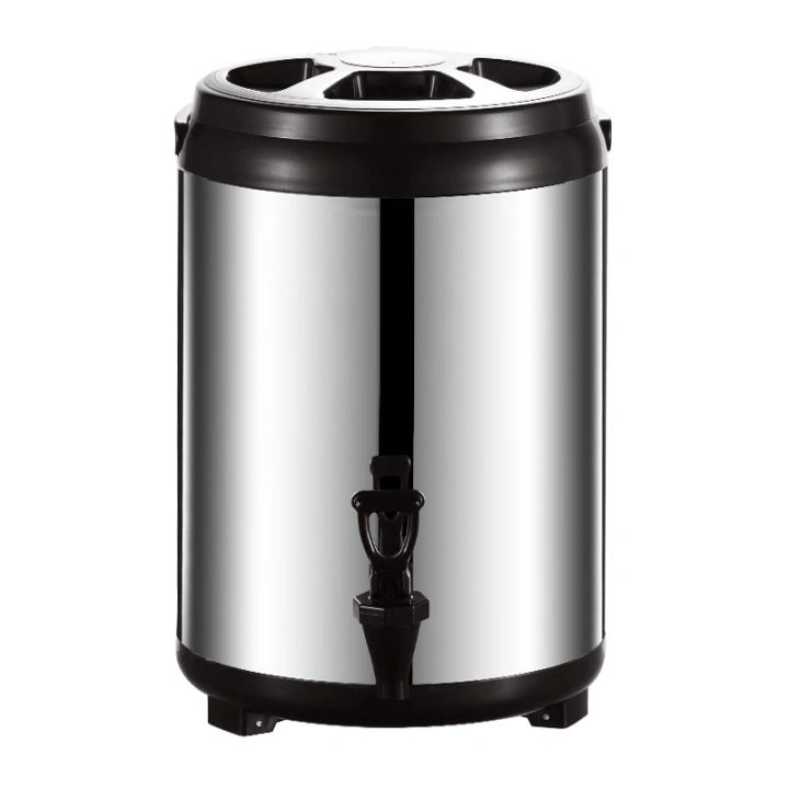 Bulk Stainless Steel Insulated Beverage Dispenser