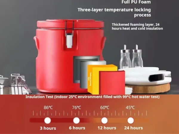Insulated Beverage Containers