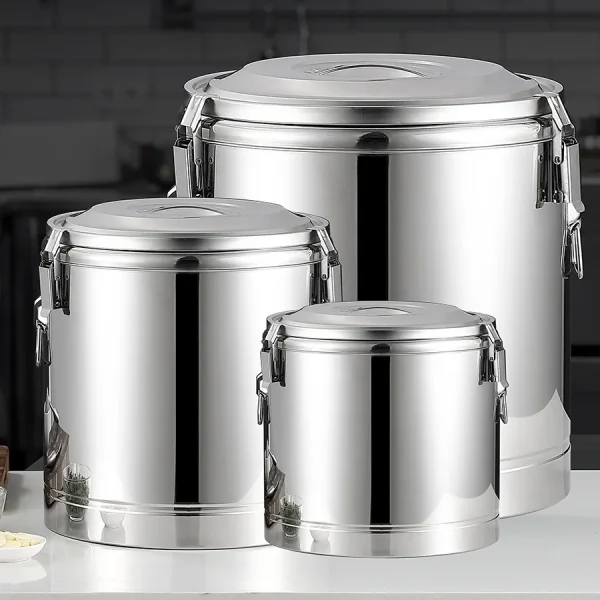 The Ultimate Maintenance & Cleaning Guide for Stainless Steel Insulated Containers