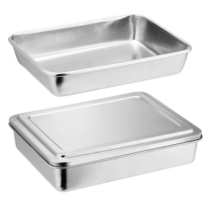 卸売気密ステンレス鋼食品貯蔵容器