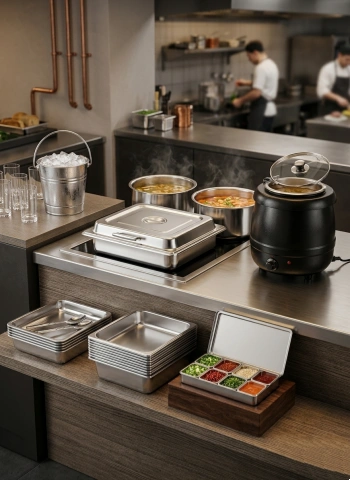 Wholesale Buffet Equipment and Accessories