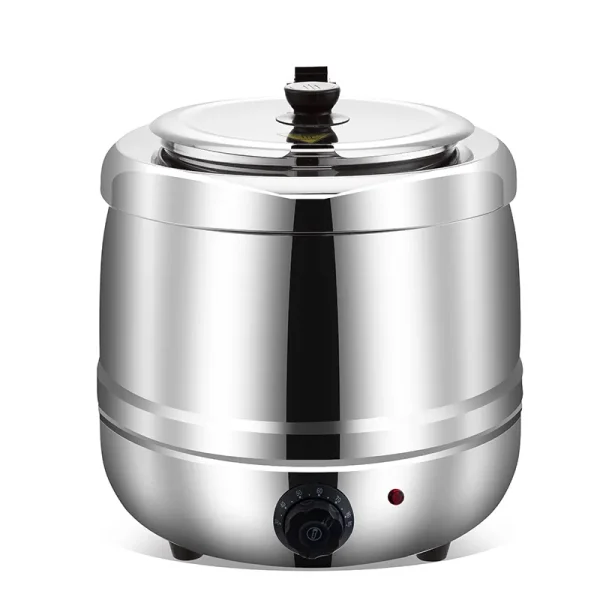 Wholesale Commercial Soup Warmer2