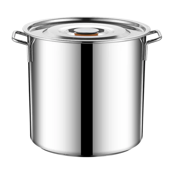 Wholesale Large Stainless Steel Stockpot1