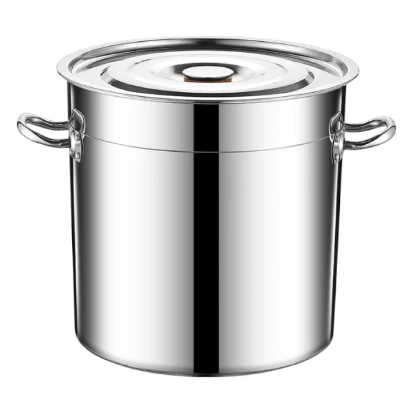 Wholesale Large Stainless Steel Stockpot2