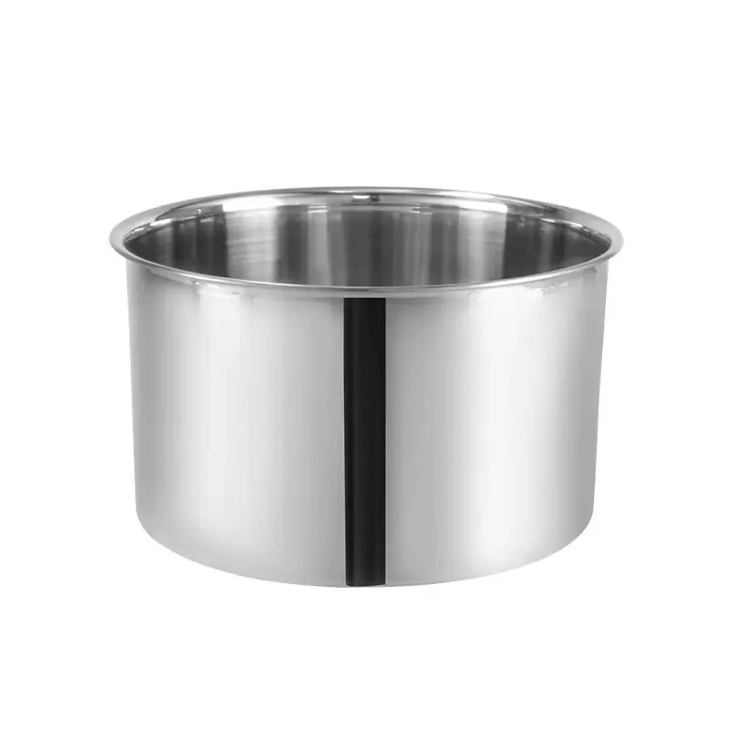 Wholesale Stainless Steel Bain Marie Pots with Lid