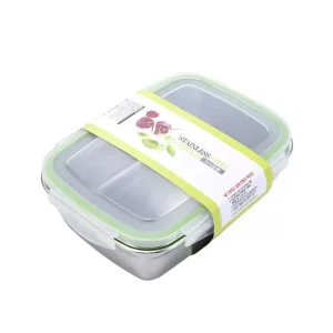 Wholesale Stainless Steel Food Container with Lid
