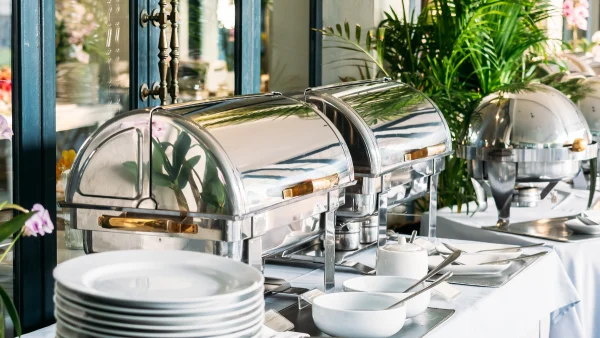 Catering Equipment Checklist