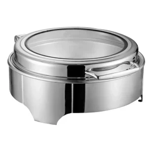Mayorista Calentador Redondo de Acero Inoxidable 6L para Buffet de Catering