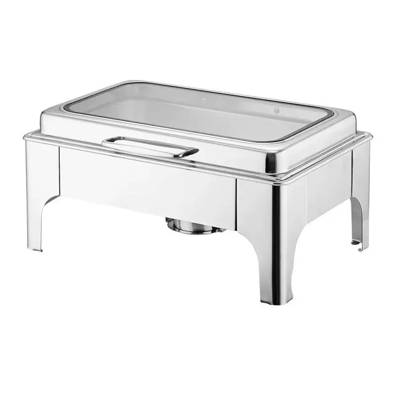 Wholesale 9L Commercial Chafing Dish Buffet Food Warmer