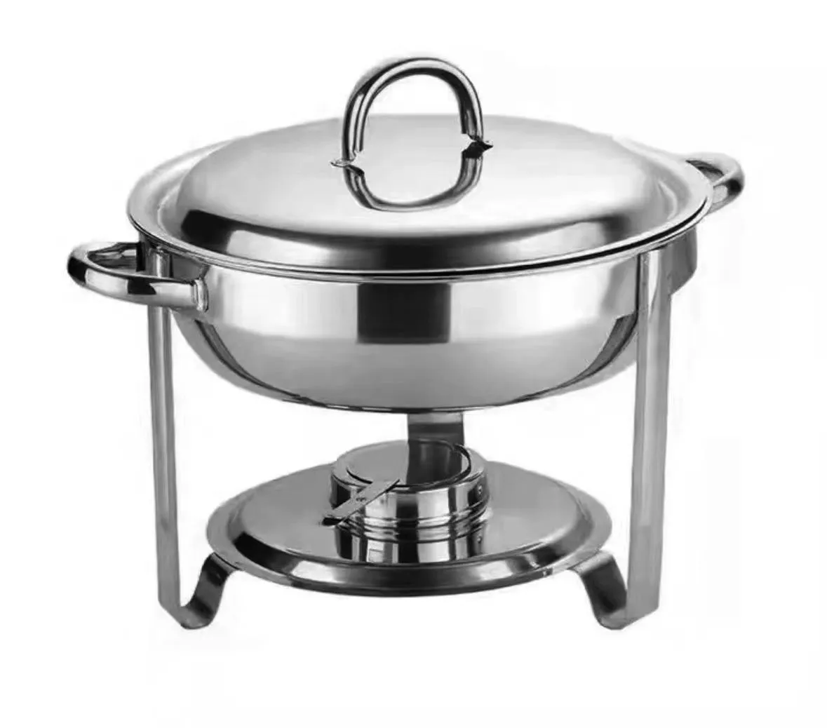 Wholesale stainless steel chafing dish 4.5L
