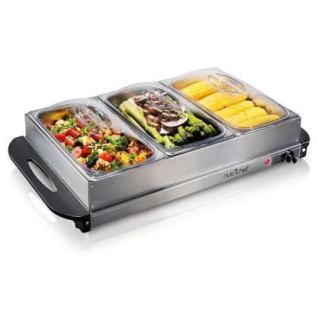 Chafing Dish vs Buffet Warmer