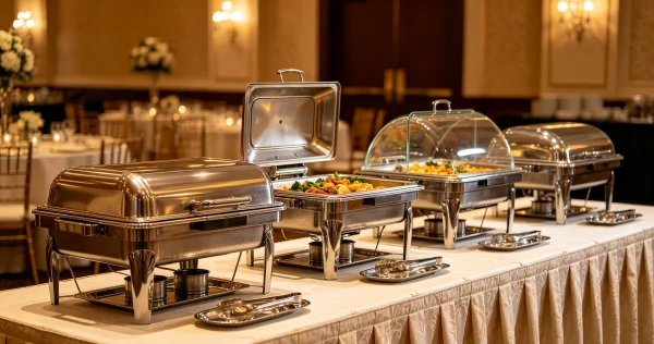 Recipientes térmicos para catering al por mayor