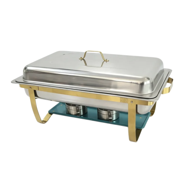 Recipiente rectangular para calentar comida al por mayor (1)