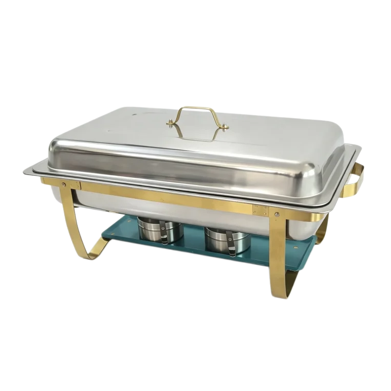 Recipiente rectangular para calentar comida al por mayor (1)