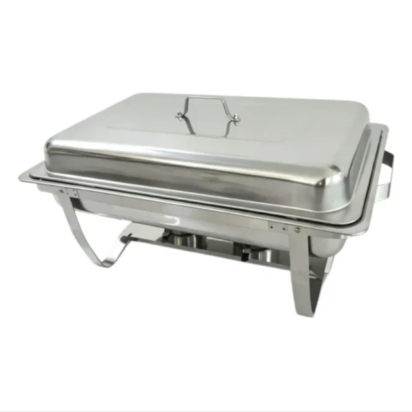 Recipiente rectangular para calentar comida al por mayor (4)