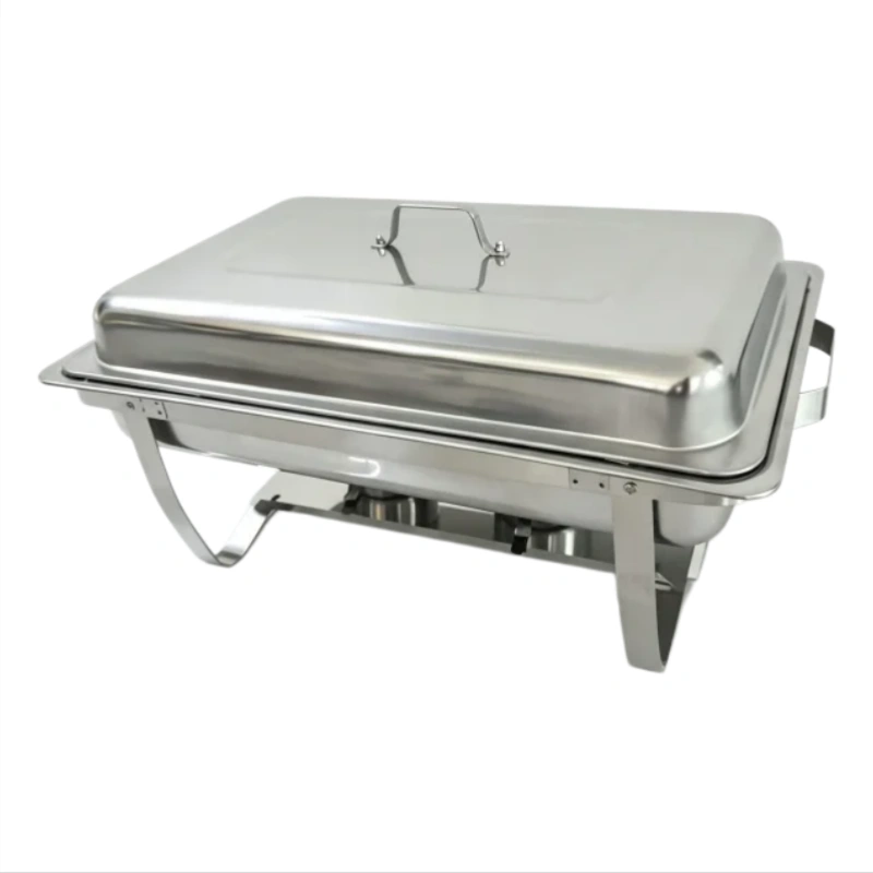 Recipiente rectangular para calentar comida al por mayor (4)