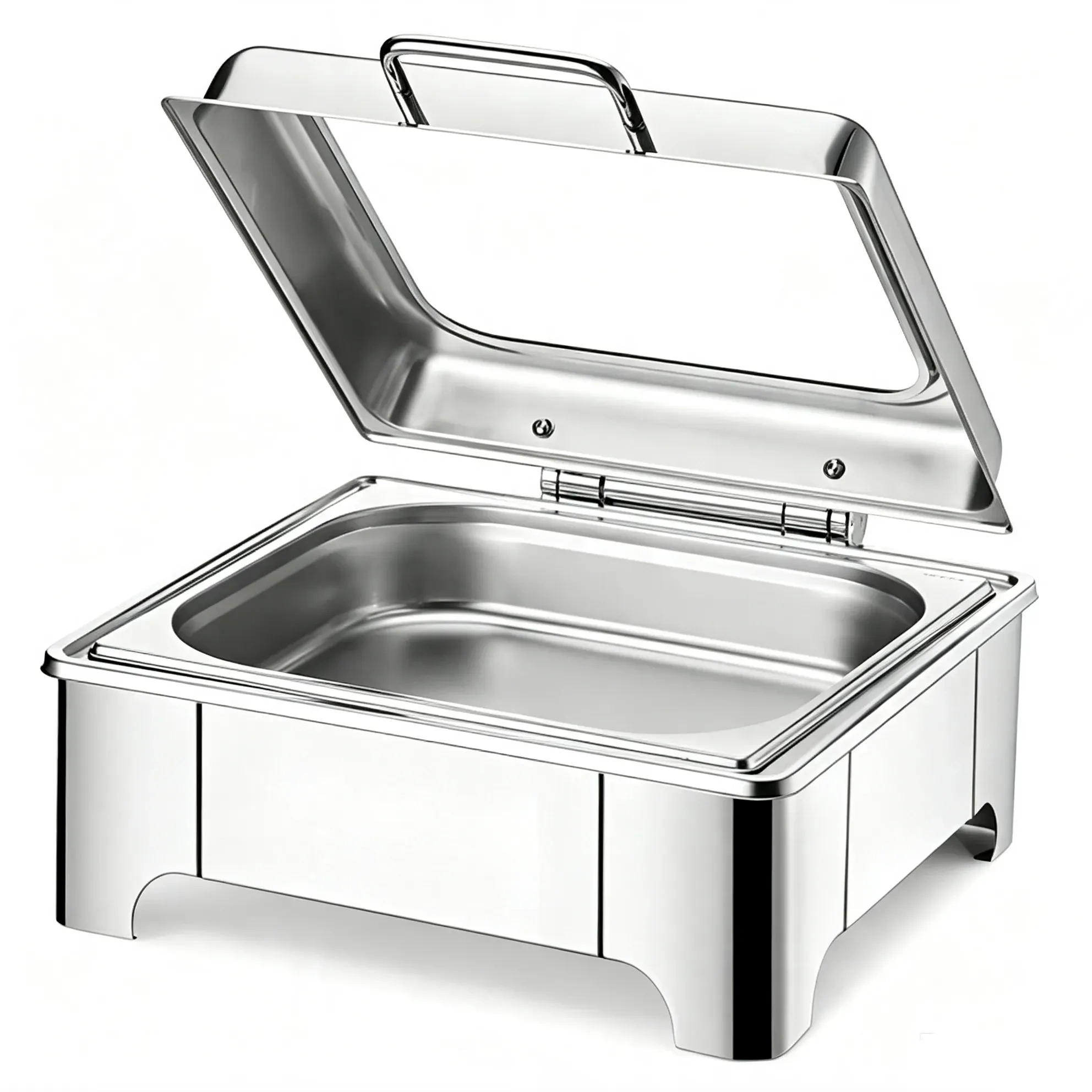 Venta al por mayor de calientaplatos con tapa enrollable