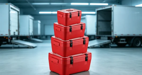 Commercial Cold Food Transport Containers (1)