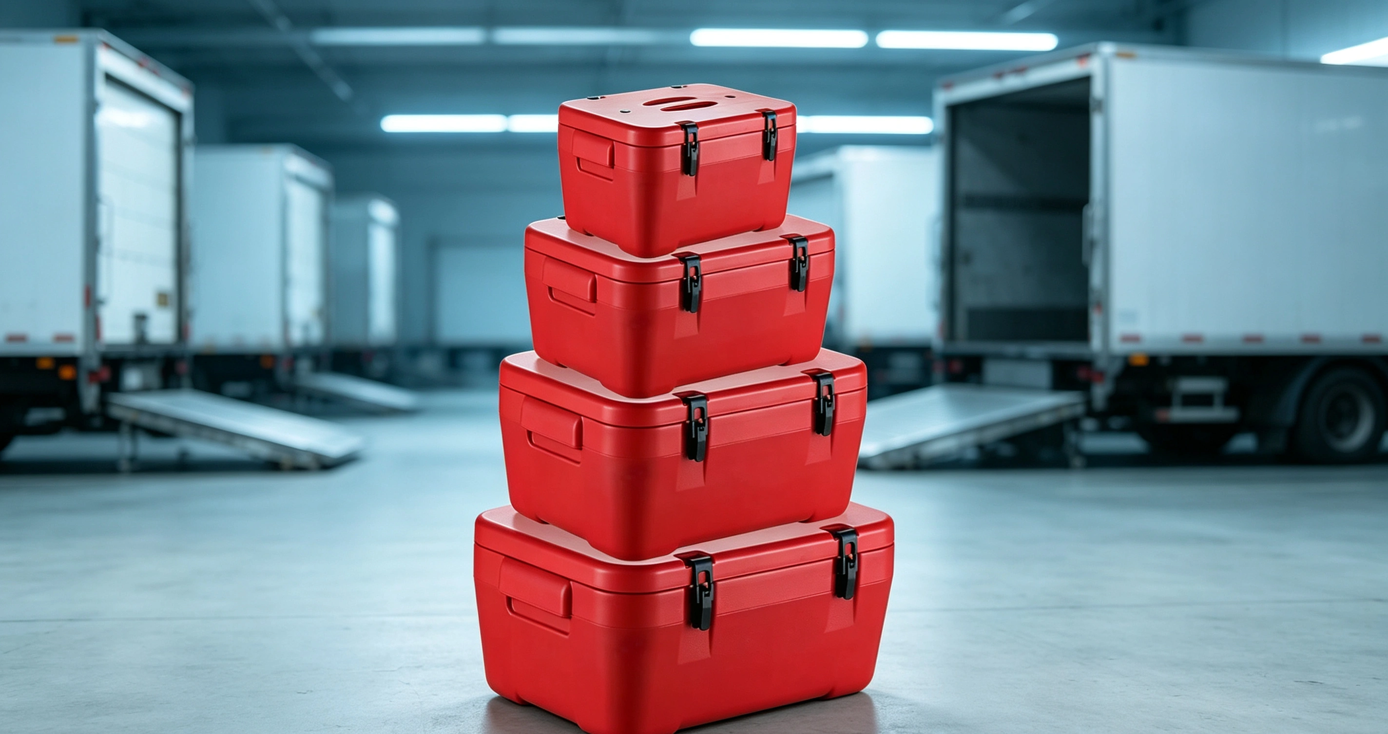Commercial Cold Food Transport Containers (1)