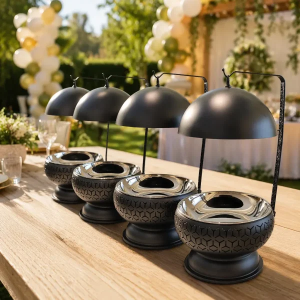 How Hotels Can Improve Buffet Service Efficiency with the Right Hotel Catering Equipment