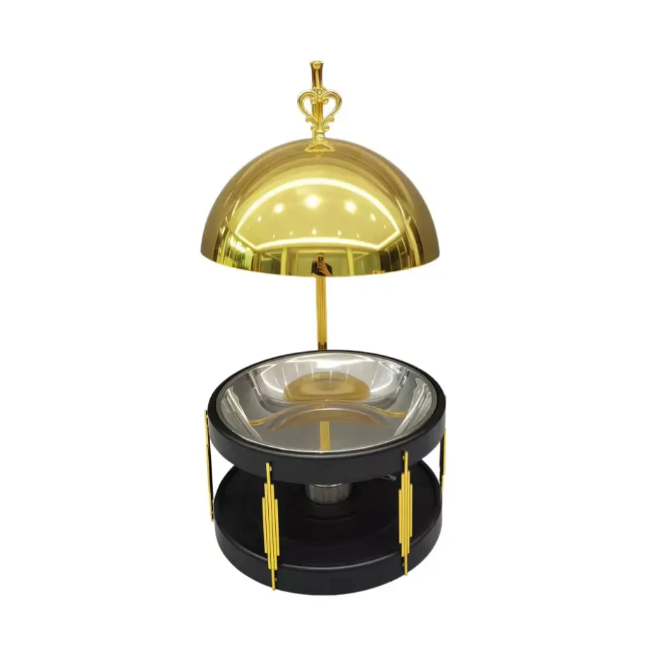 Wholesale Chafing Dishes with Hanging Lids (2)
