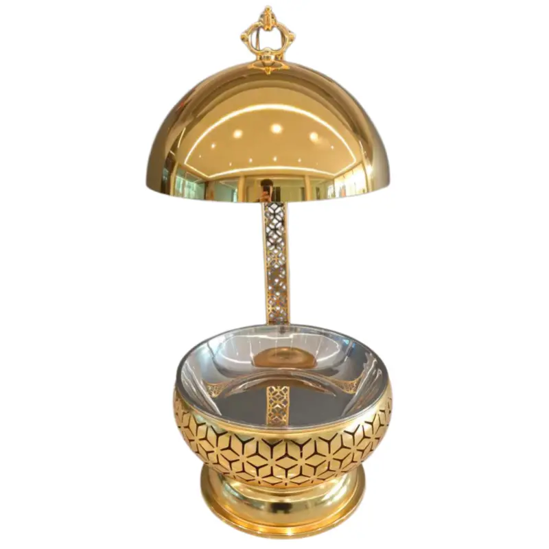 Wholesale Gold Chafing Dish Supplier
