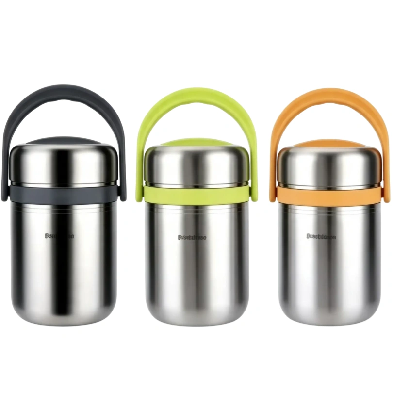 Térmico para alimentos de acero inoxidable al por mayor