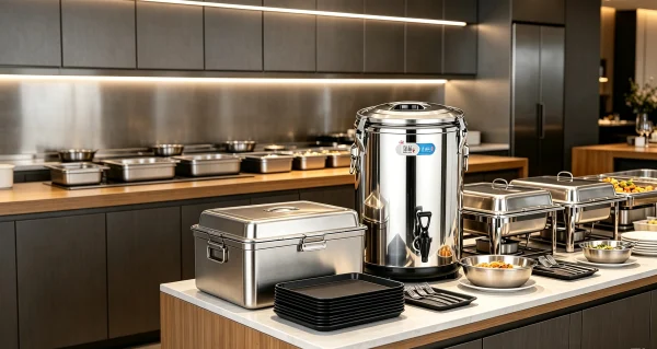 Professional Catering Equipment for Restaurants in Germany A Complete Guide
